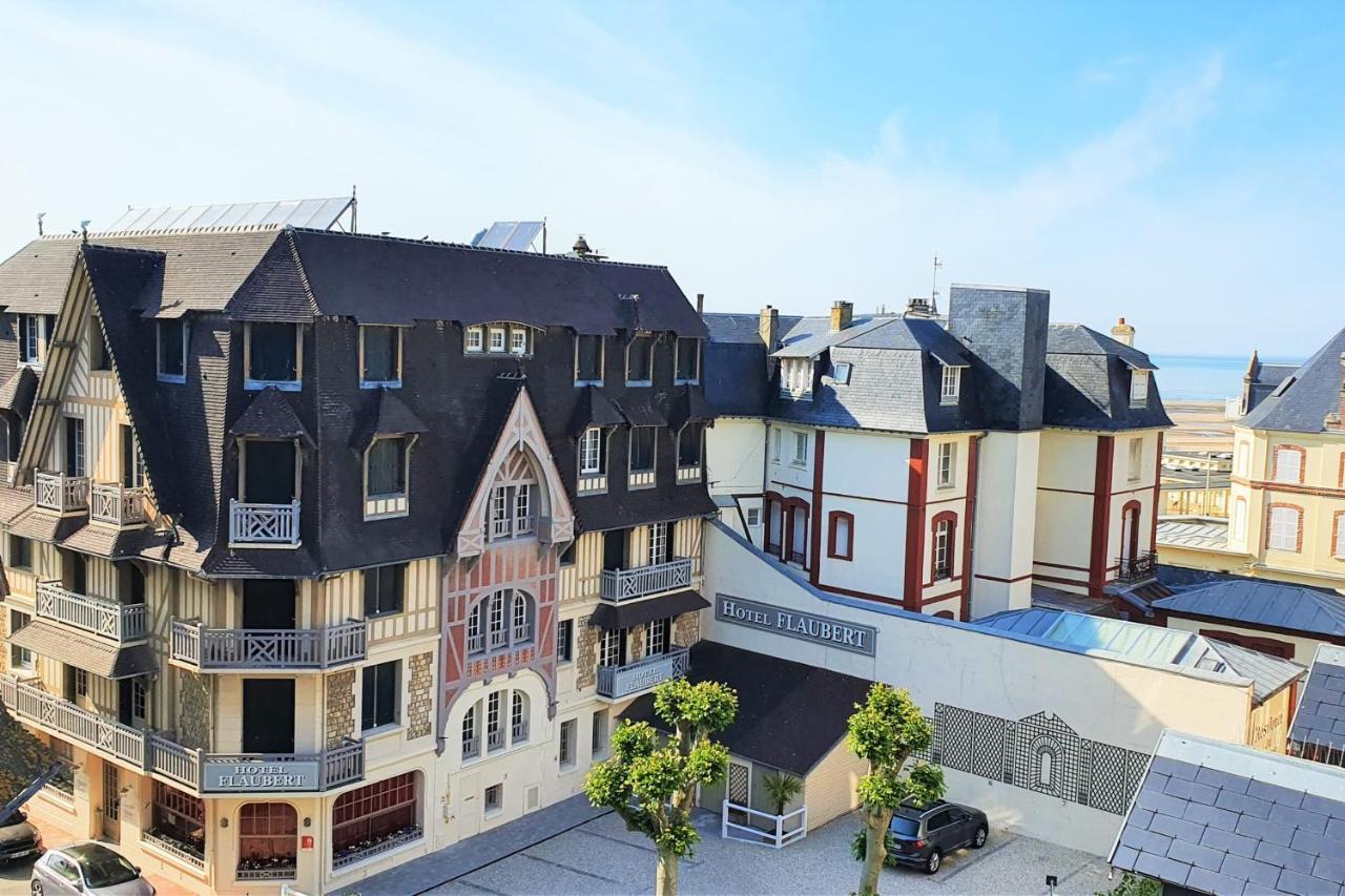 Loft Avec Echappee Mer 46M2 - 4Pers Apartment Trouville-sur-Mer Bagian luar foto