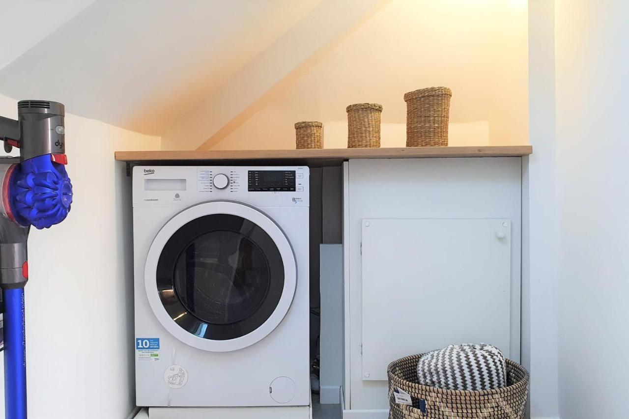 Loft Avec Echappee Mer 46M2 - 4Pers Apartment Trouville-sur-Mer Bagian luar foto