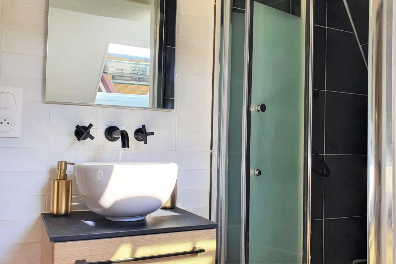 Loft Avec Echappee Mer 46M2 - 4Pers Apartment Trouville-sur-Mer Bagian luar foto