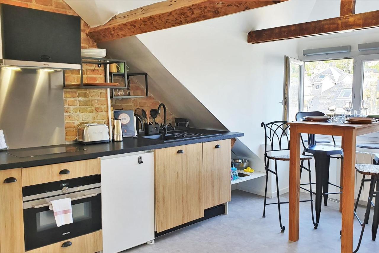 Loft Avec Echappee Mer 46M2 - 4Pers Apartment Trouville-sur-Mer Bagian luar foto