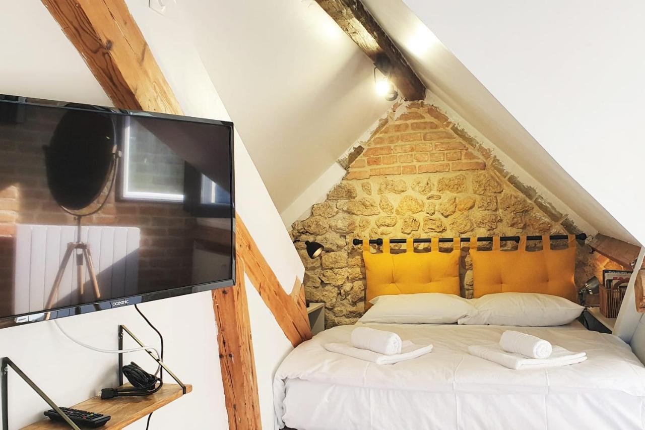 Loft Avec Echappee Mer 46M2 - 4Pers Apartment Trouville-sur-Mer Bagian luar foto
