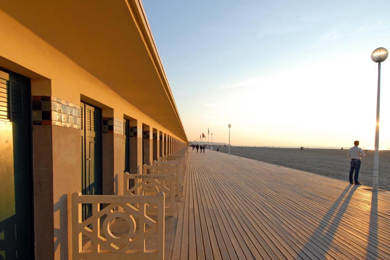 Loft Avec Echappee Mer 46M2 - 4Pers Apartment Trouville-sur-Mer Bagian luar foto
