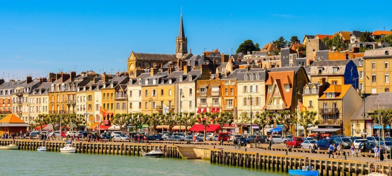 Loft Avec Echappee Mer 46M2 - 4Pers Apartment Trouville-sur-Mer Bagian luar foto